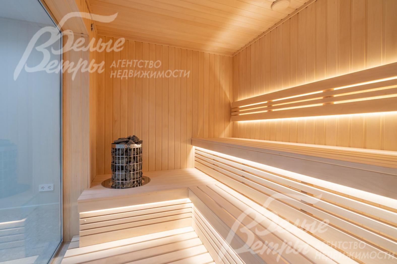 Сауна электрическая