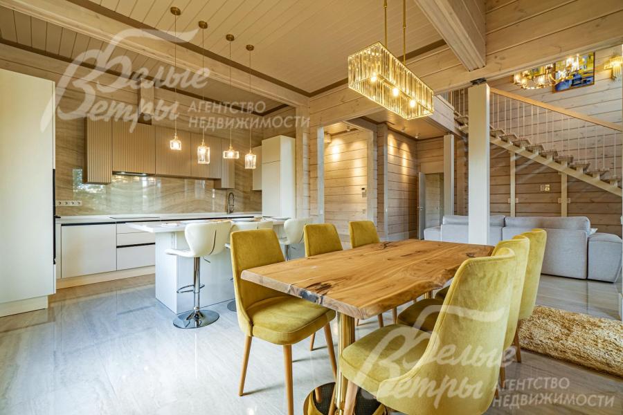 Кухня-столовая