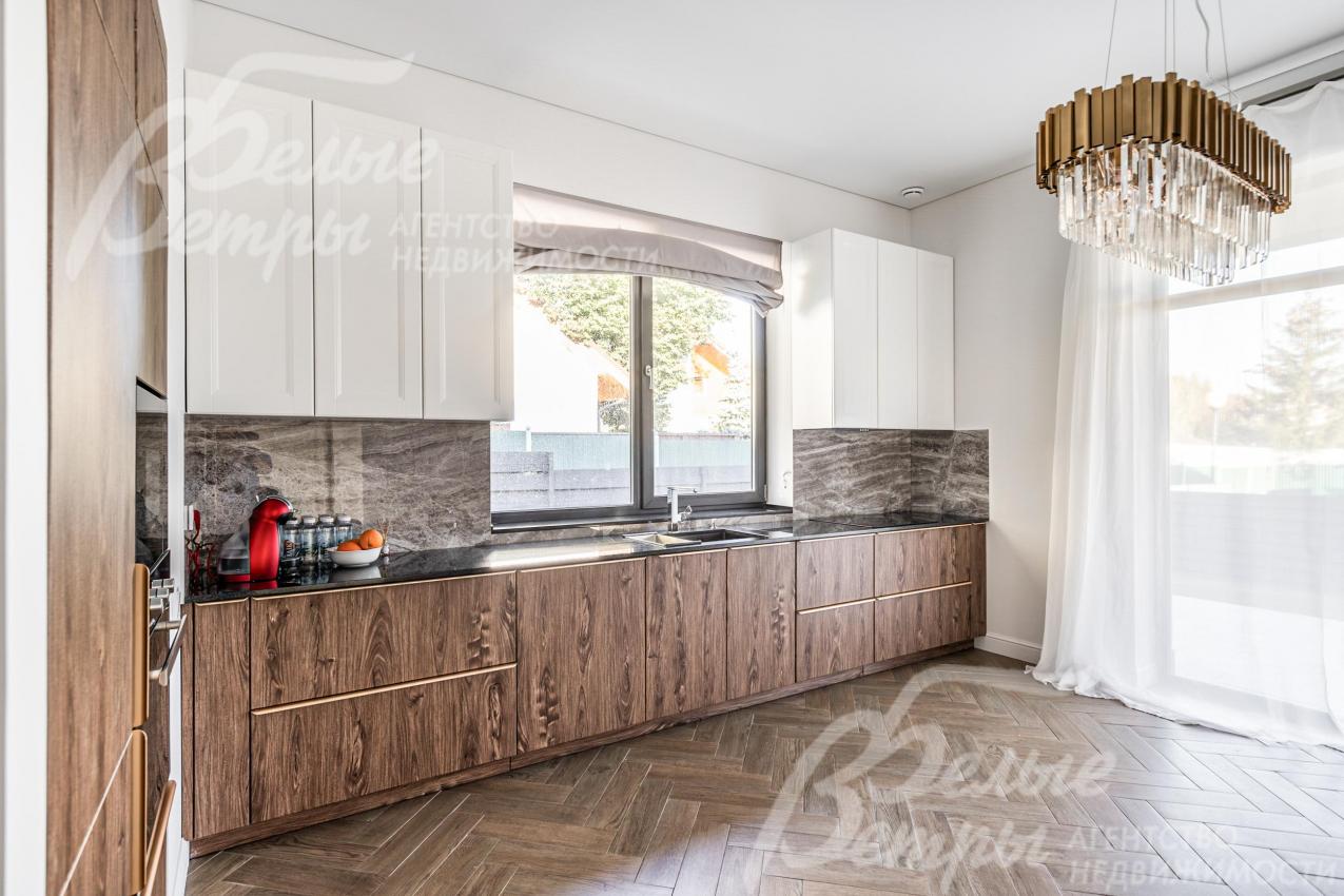 Кухня-столовая 16 кв.м