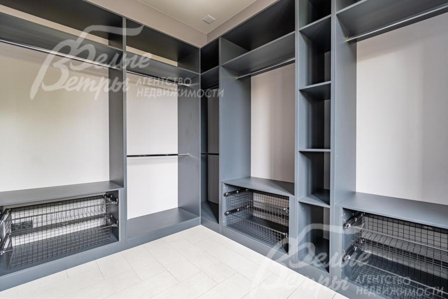 Гардеробная