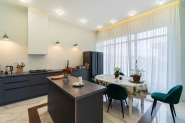 Дом в аренду, Фортопс КП (Былово), 328&nbsp;кв.м