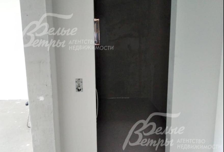 Зона санузла на втором этаже