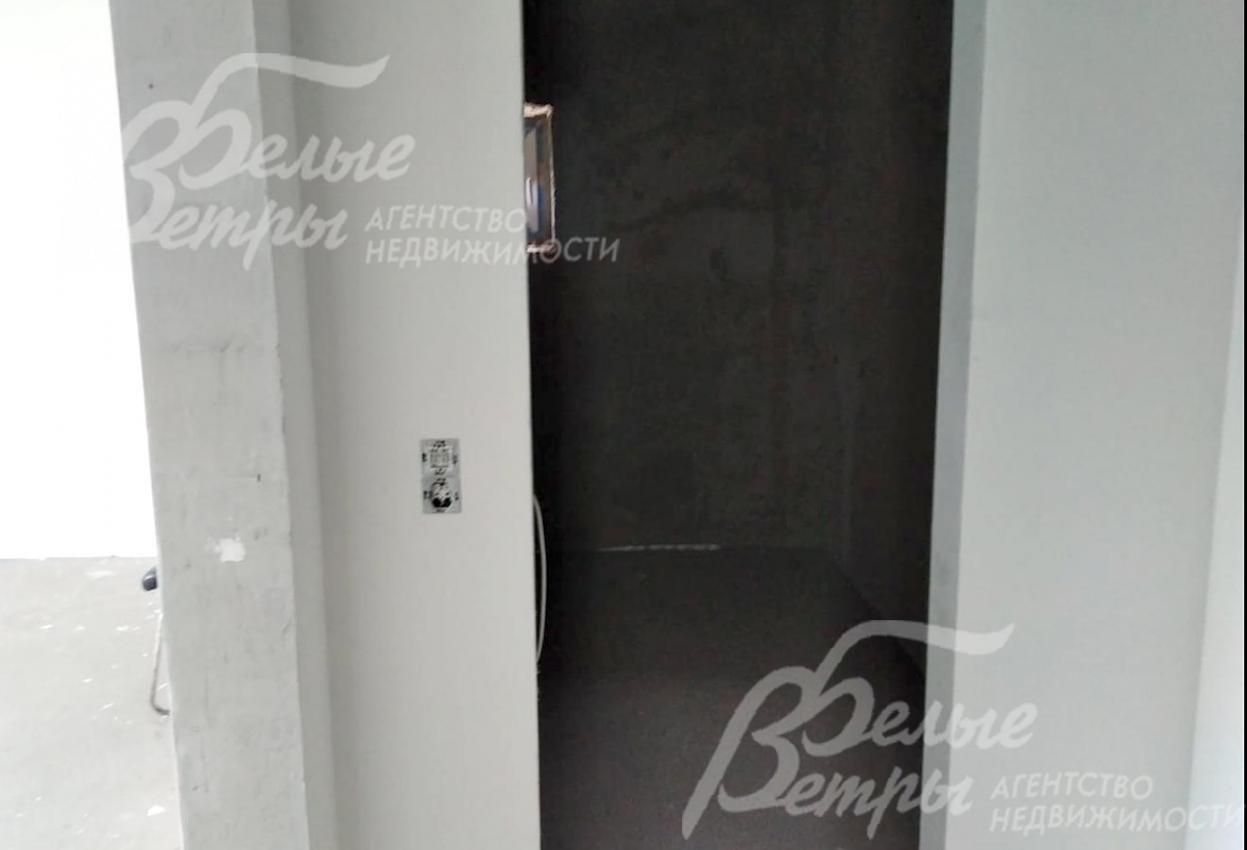 Зона санузла на втором этаже