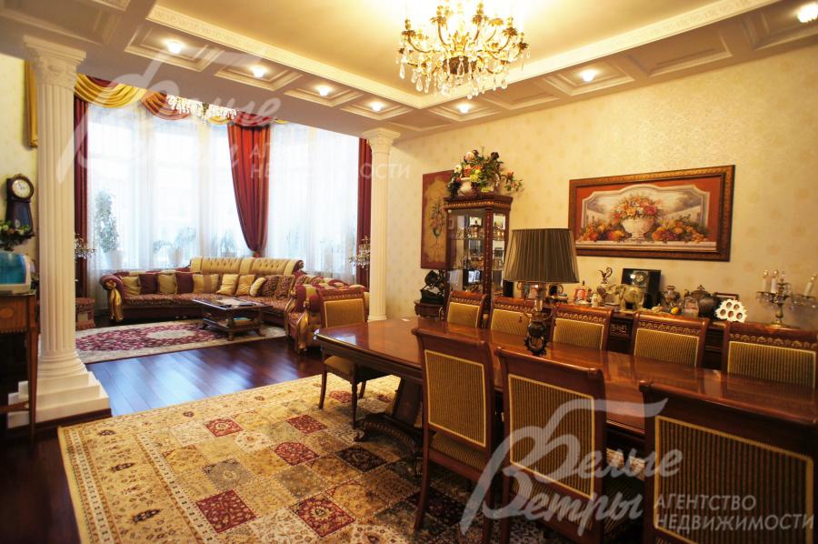 Кухня-столовая