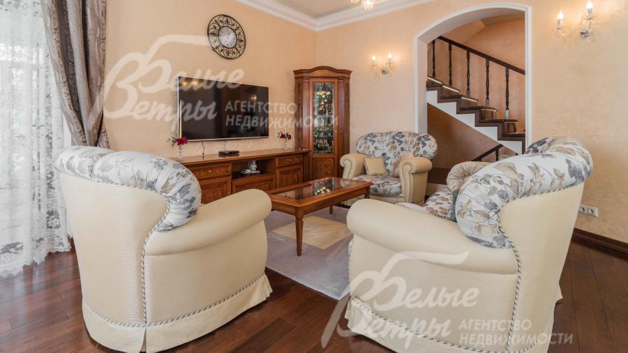 Итальянская мебель во всех комнатах