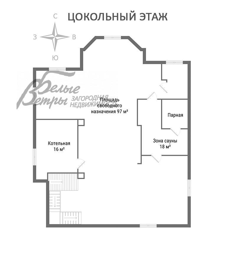 Дом Дубки СНТ Газопровод id 559-903 планировка0