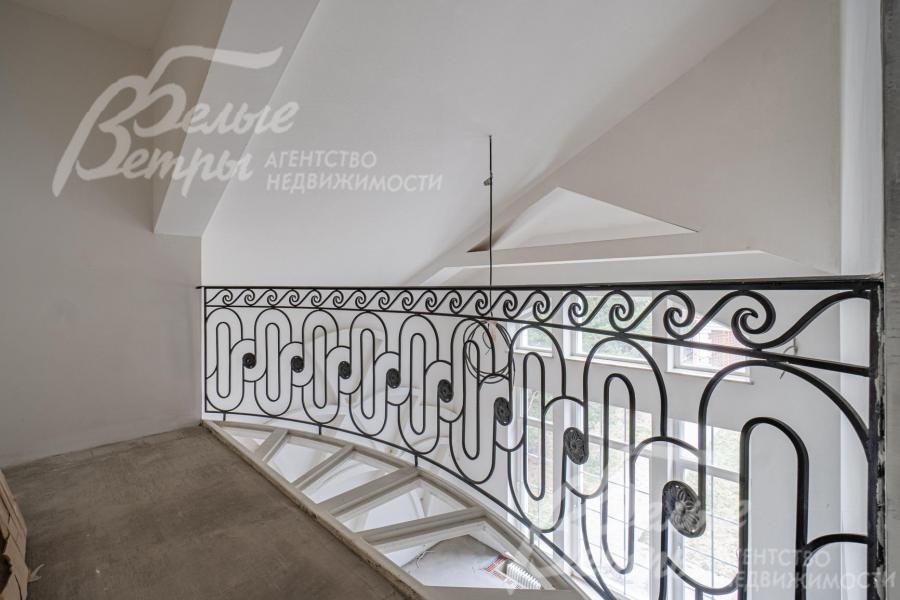 Ограждение - ковка