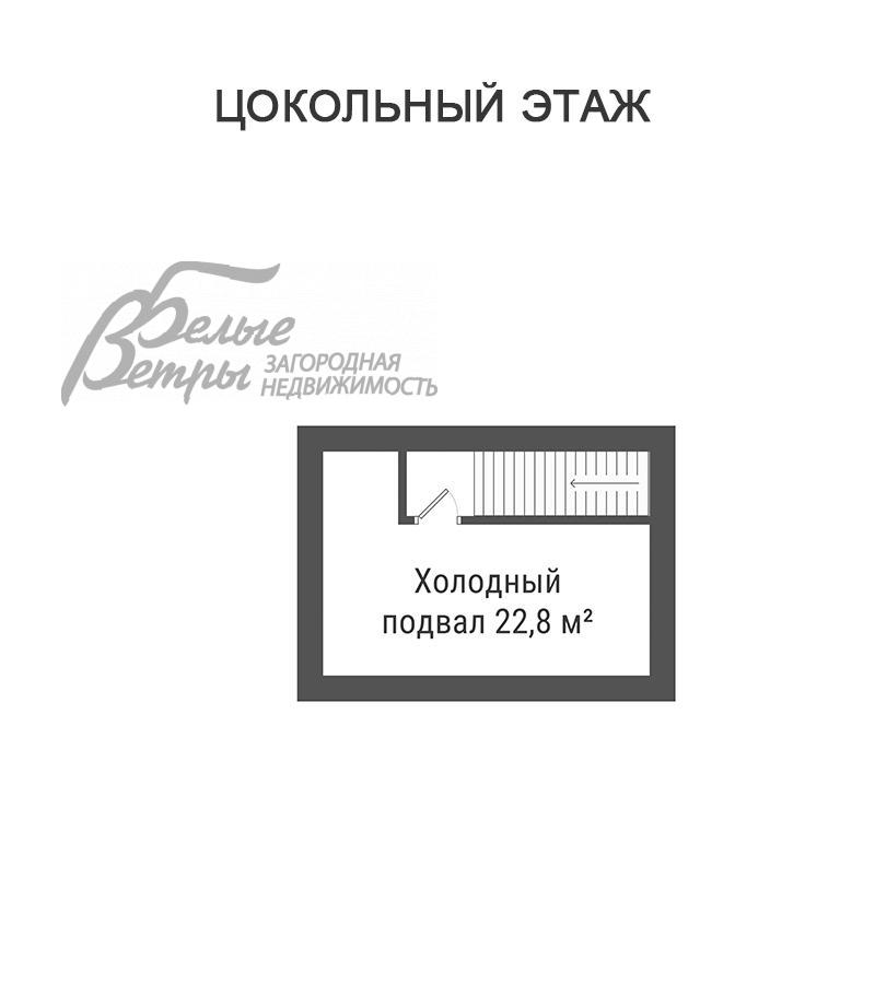 Дом Природный парк Каменка КП Каменка id 427-914 планировка2