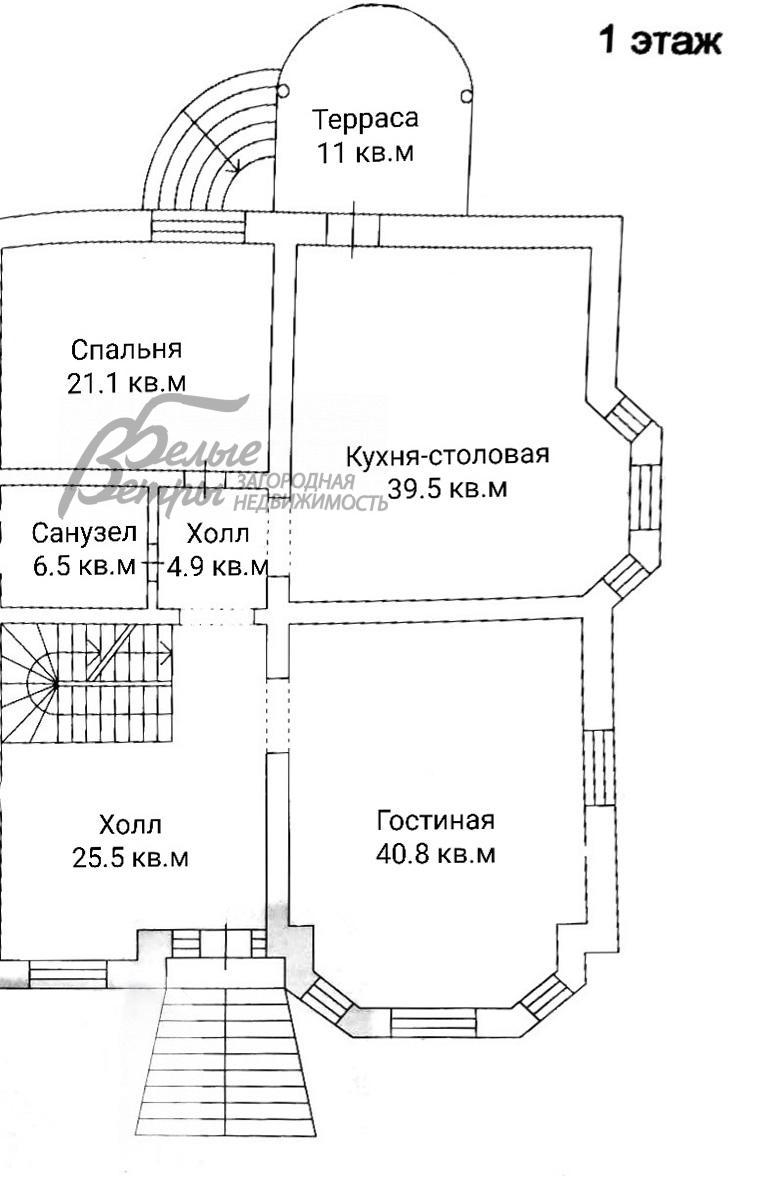 Дом Согласие-1 к/п Фоминское id 316-902 планировка0