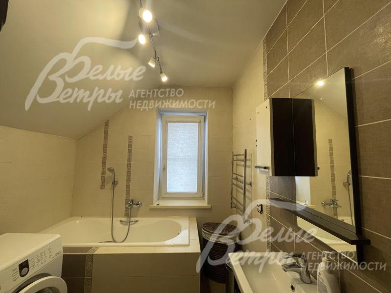 Санузел на 2-ом этаже