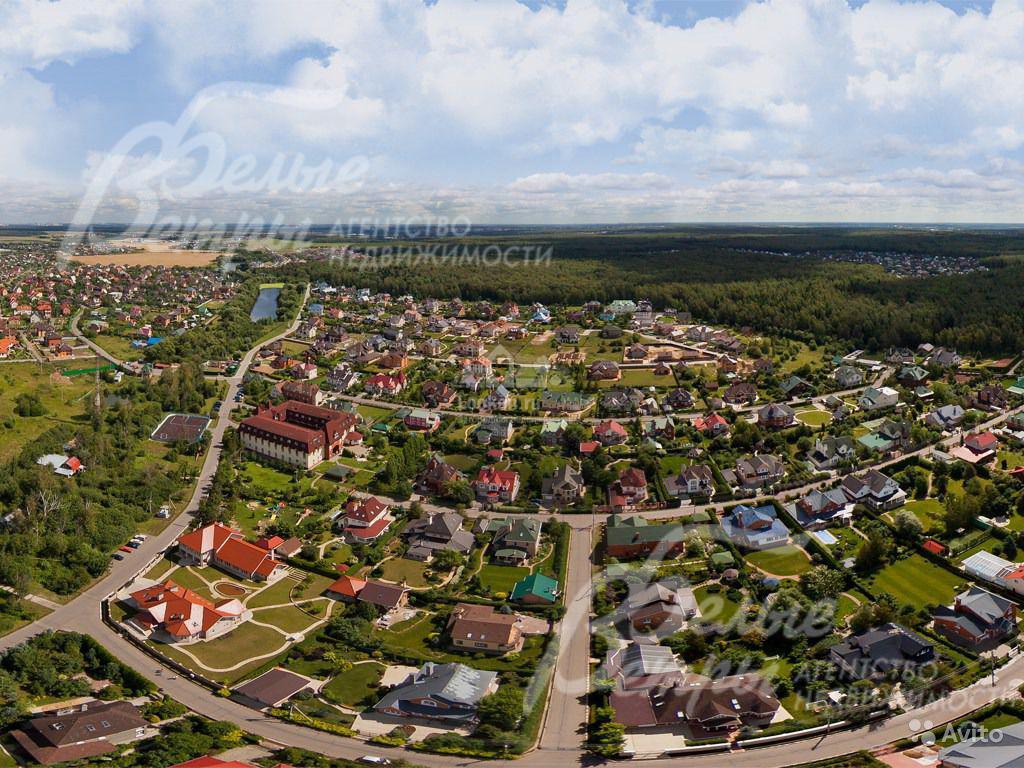 Вид на КП с высоты птичьего полета