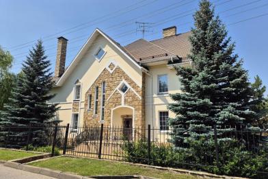 Дом в аренду, Изумрудная долина к/п (Ширяево), 610 кв.м
