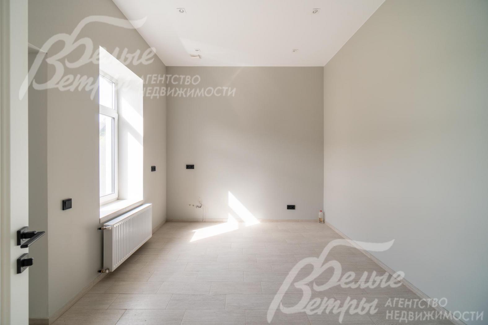 Помещение для персонала с отдельным входом с участка