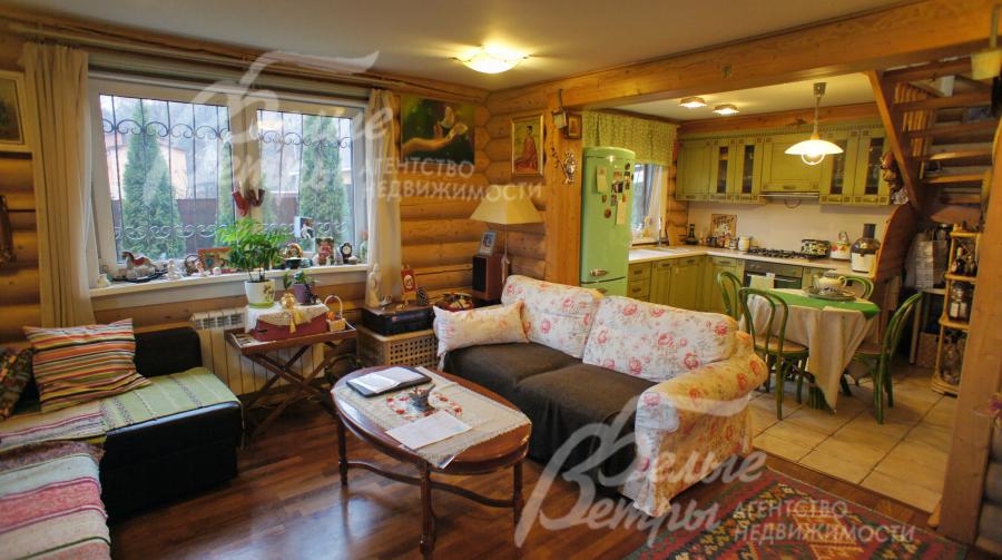 Гостиная 16.5 кв.м