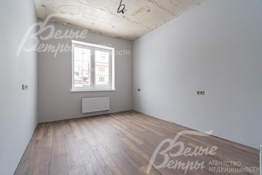 Стены покрашены