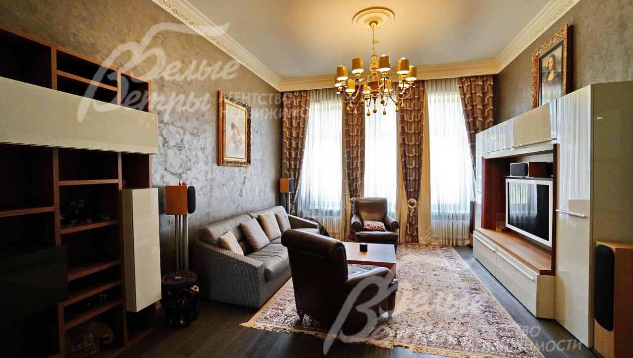 Гостиная 27.8 кв.м