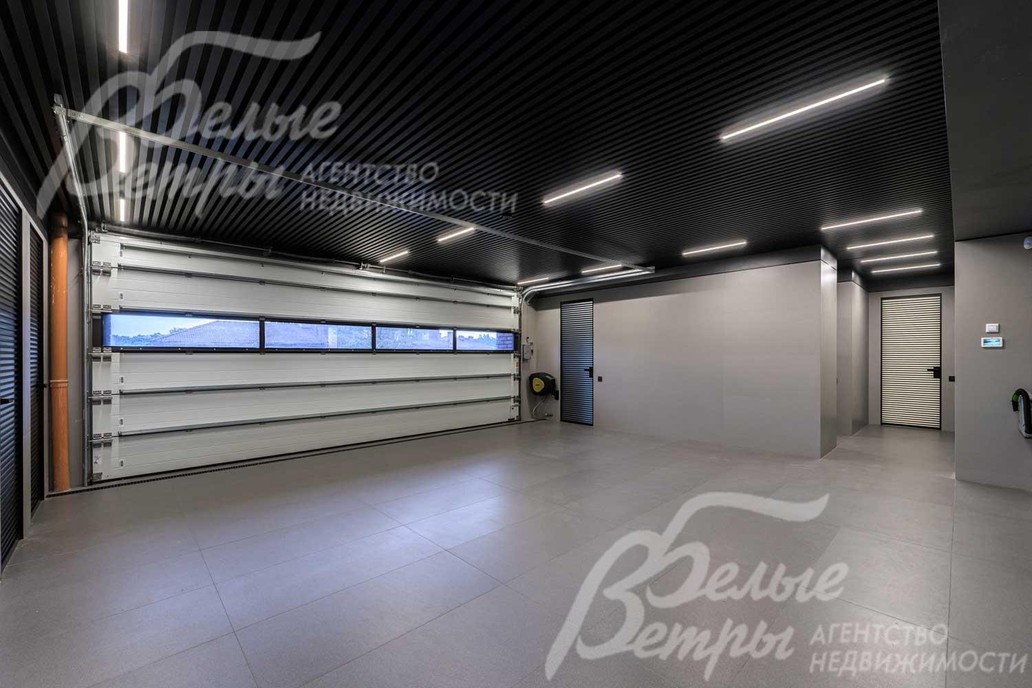 Гараж на 2 авто