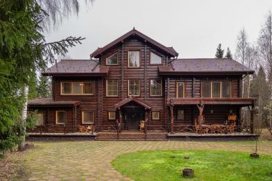 Дом, Новоглаголево к/п (Новоглаголево), 1100 кв.м