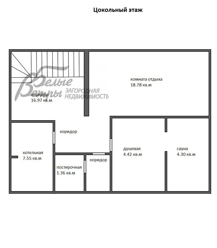 Дом Сосны к/п Троицк id 395-907 планировка4