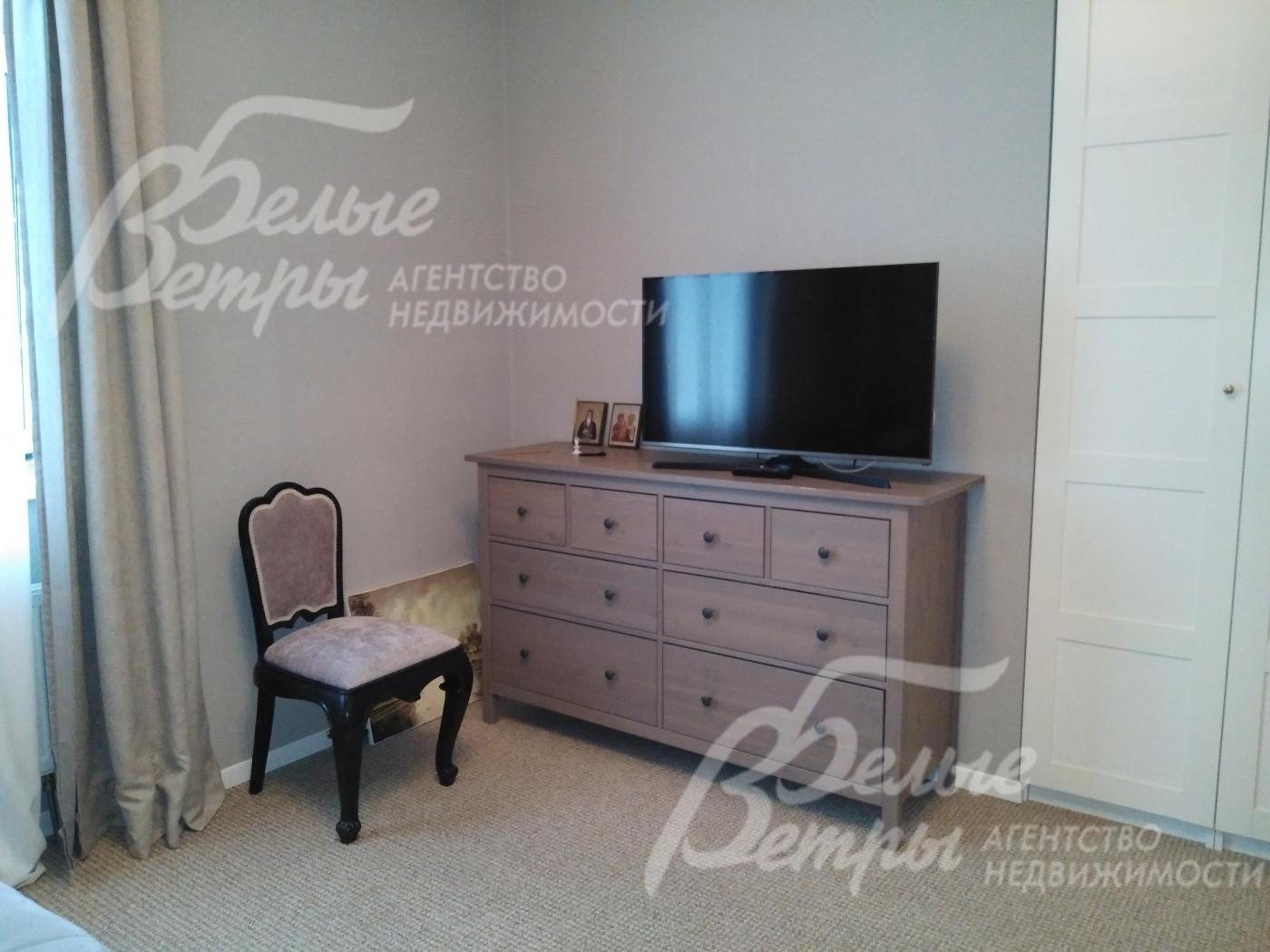 ТВ в спальне