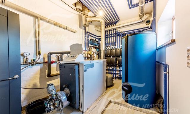 Котельная под ключ