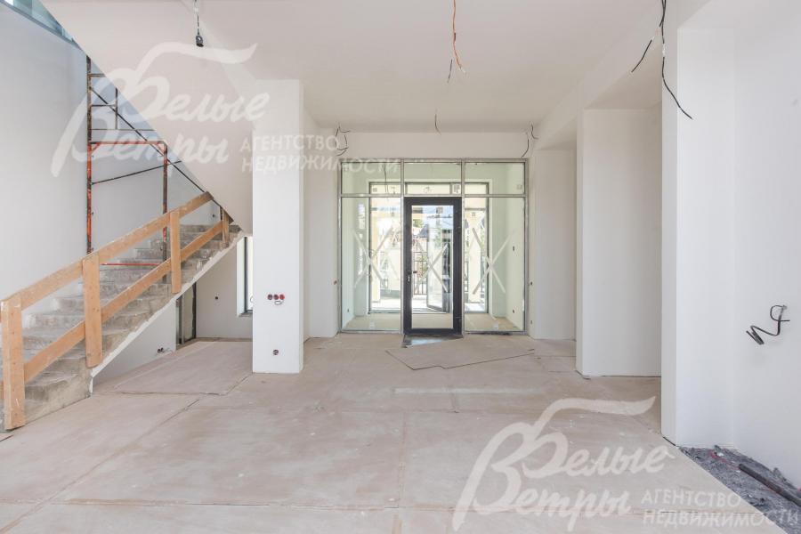 На полу керамогранит с подогревом