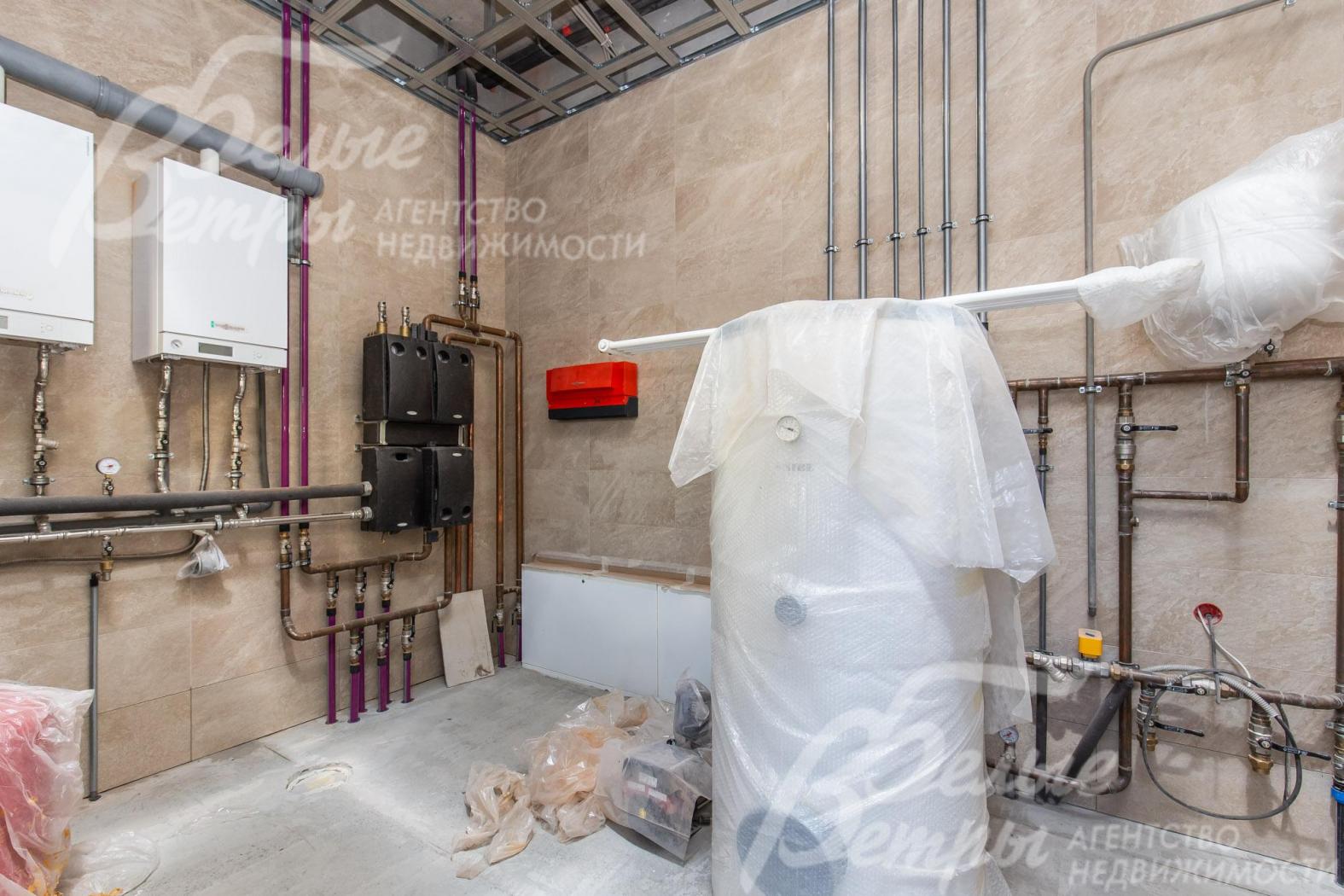 Котельная под ключ