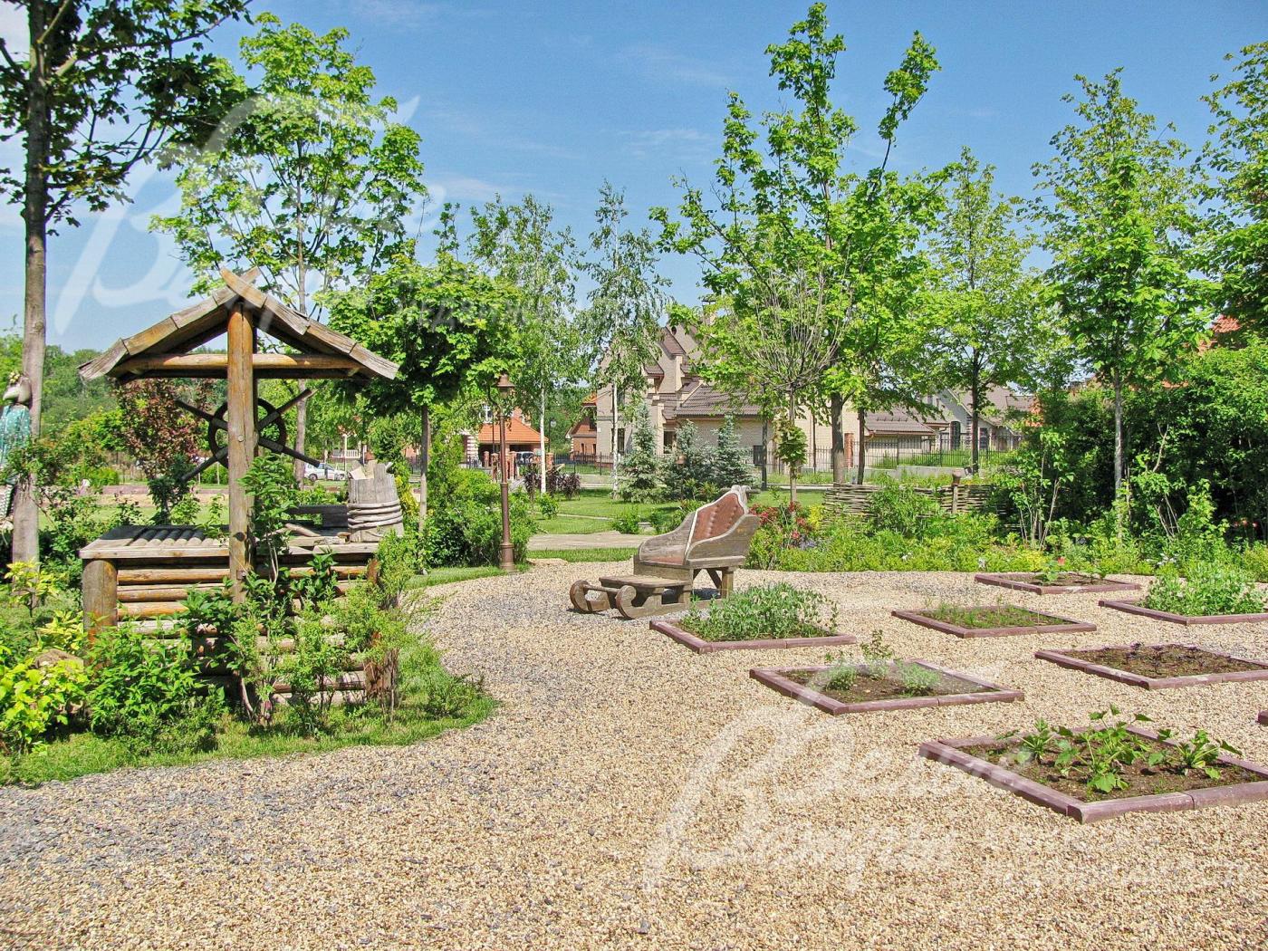 Зона отдыха 