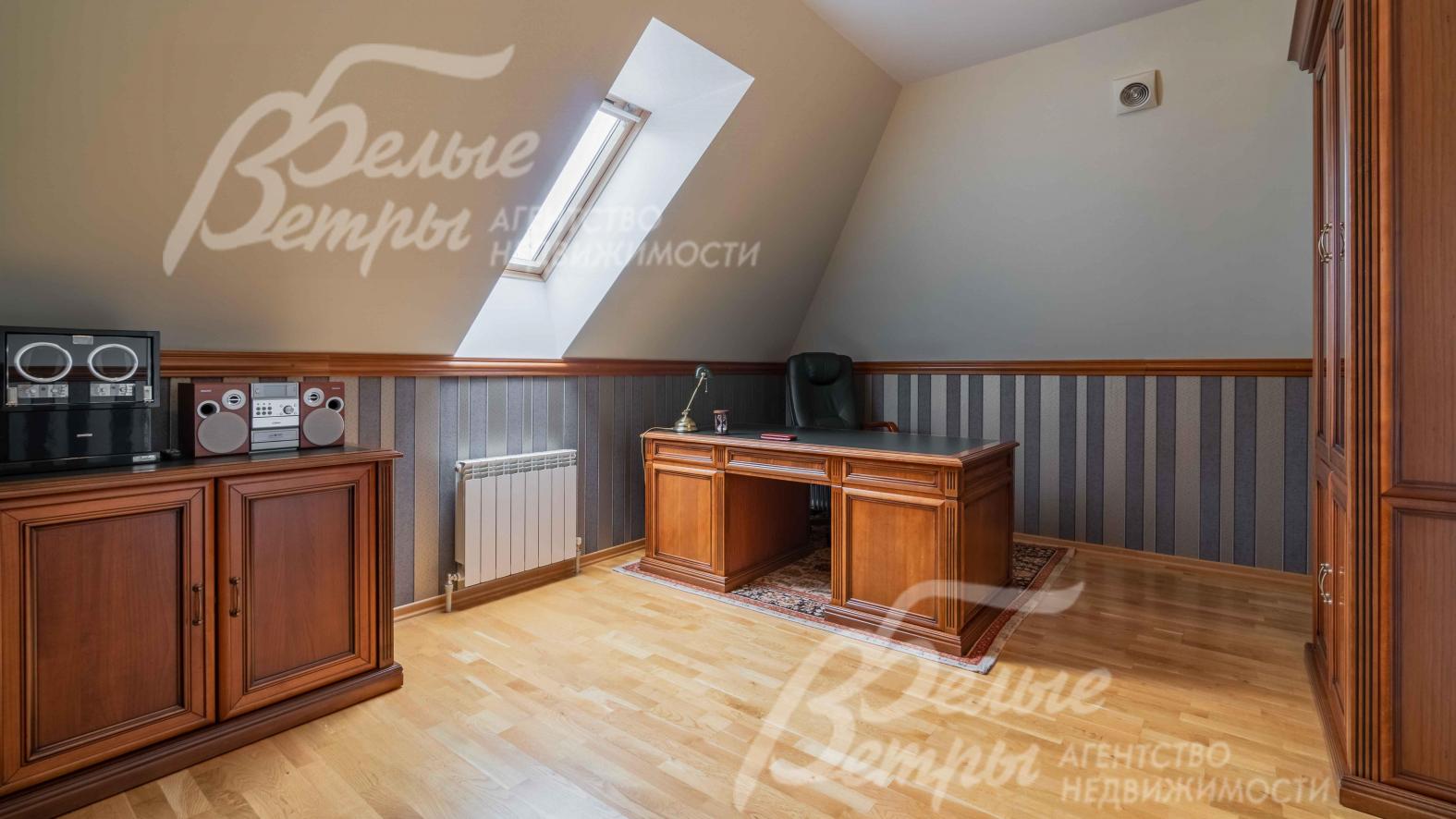 Кабинет 21 кв.м