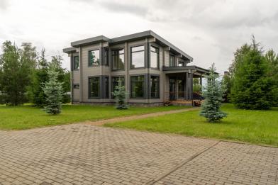 Дом, Голицыно-4 ДНП, 306&nbsp;кв.м