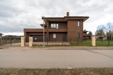 Дом, Крекшино КП (д.Крекшино), 323&nbsp;кв.м