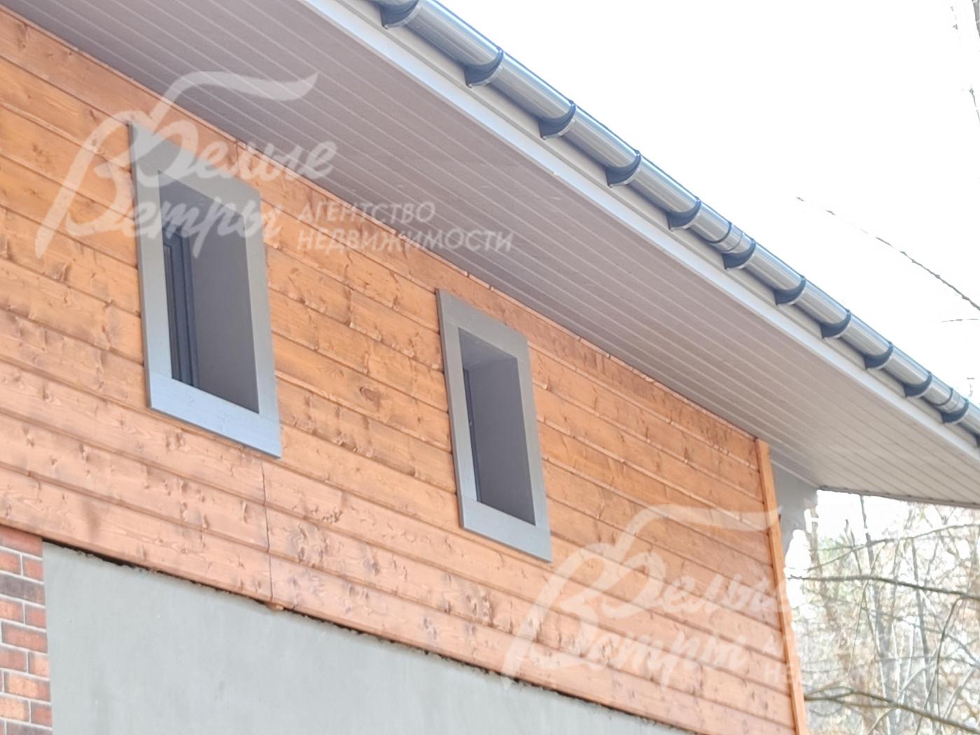 Облицовка фасада будет сделана