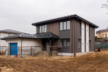 Дом, Бурцево КП (Бурцево), 240&nbsp;кв.м