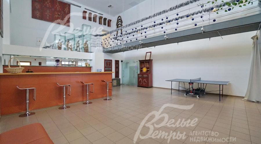 Фитнес центр для всей семьи в поселке Эко-Варварино