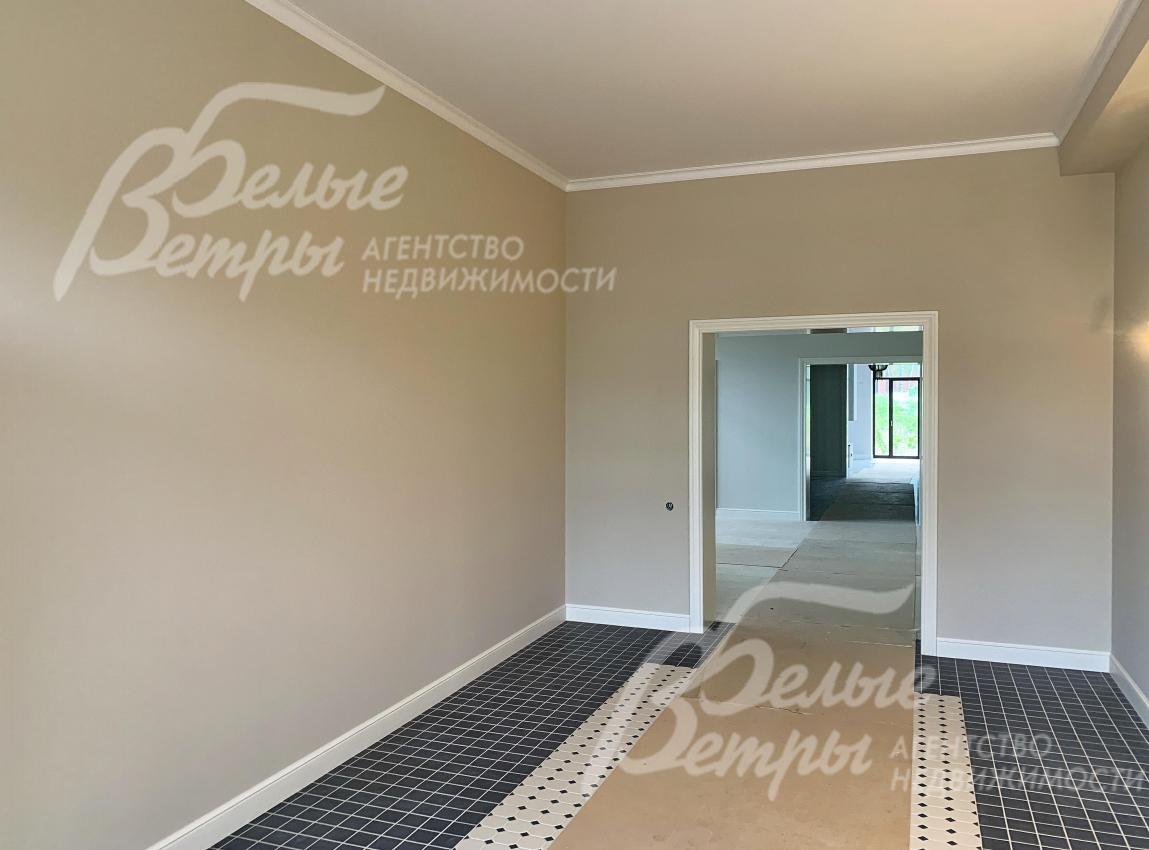 Внутренняя отделка под ключ