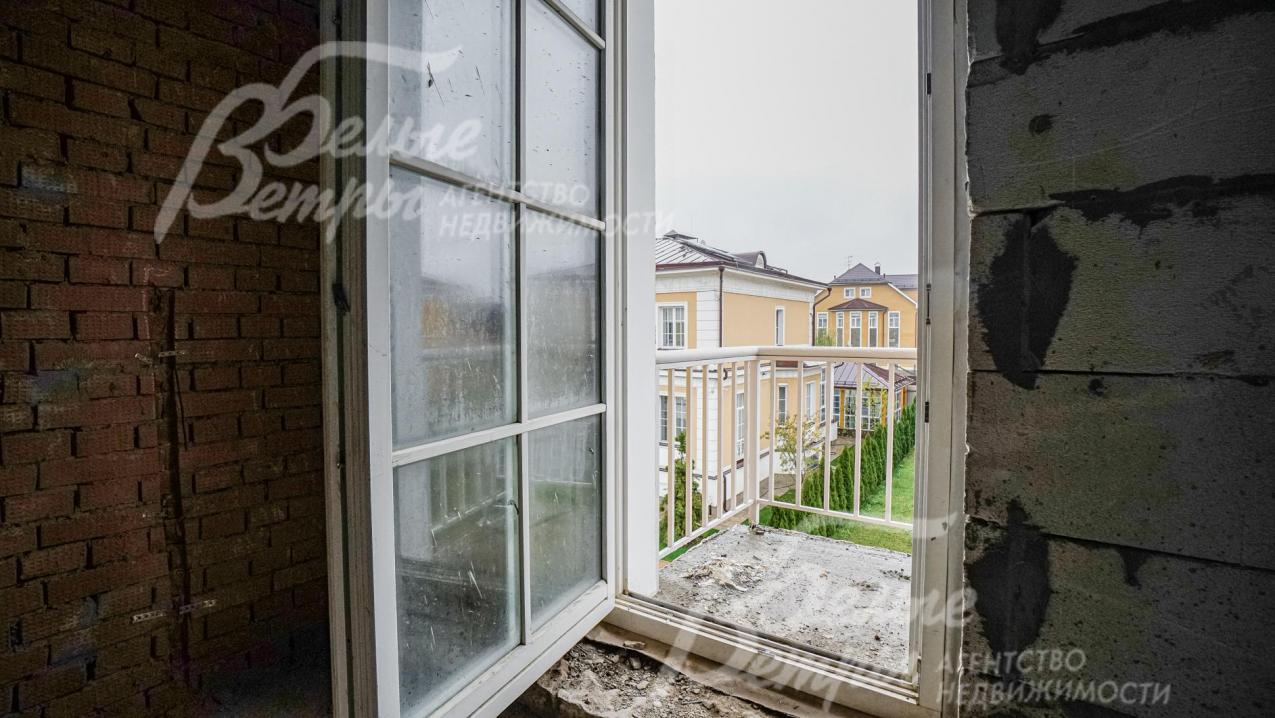 Выход на балкон