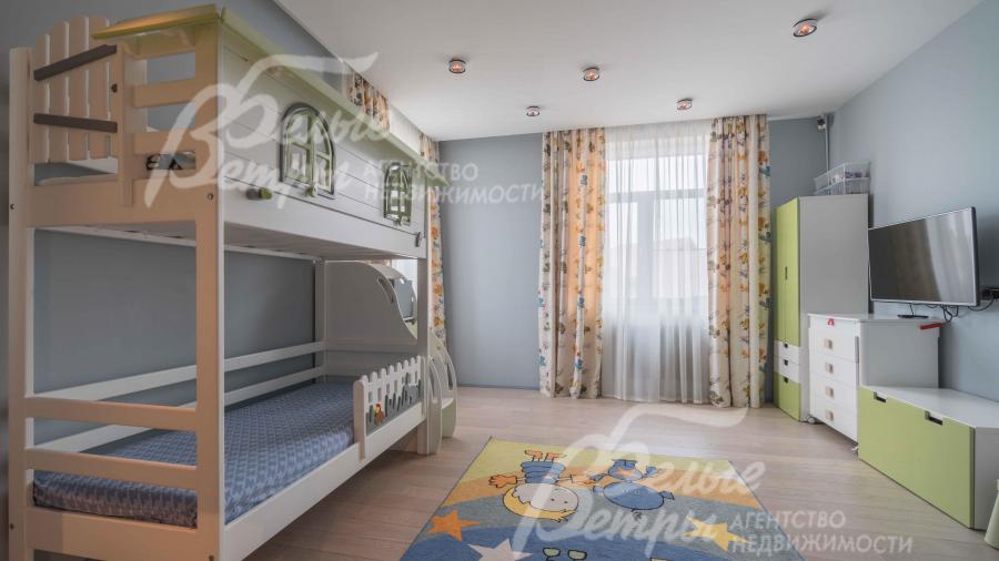 Детская спальня