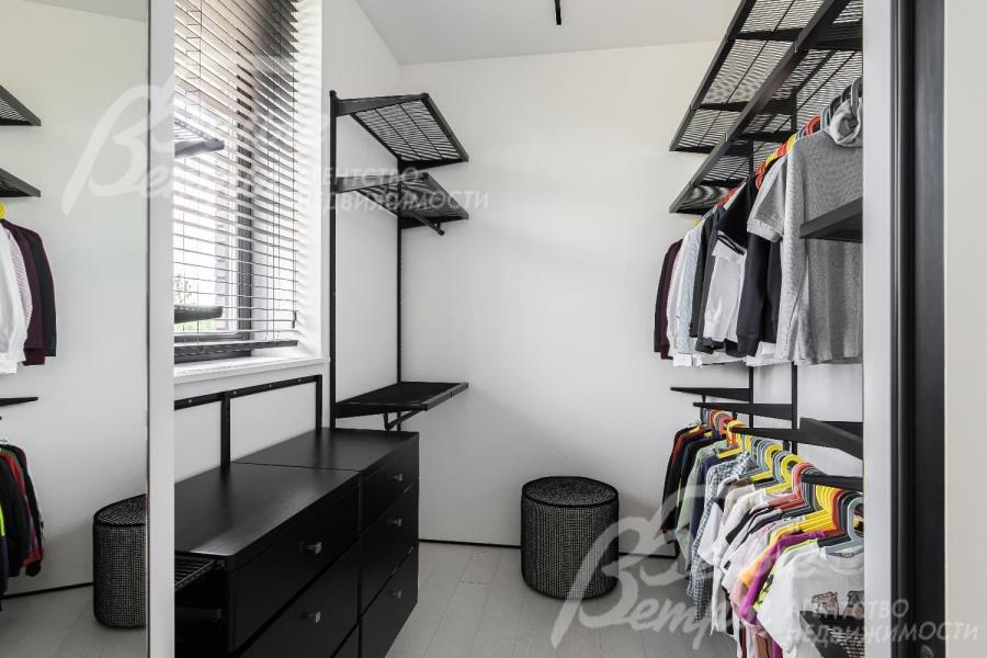 Гардеробная