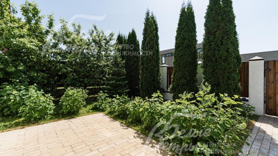 Ландшафтный дизайн на участке