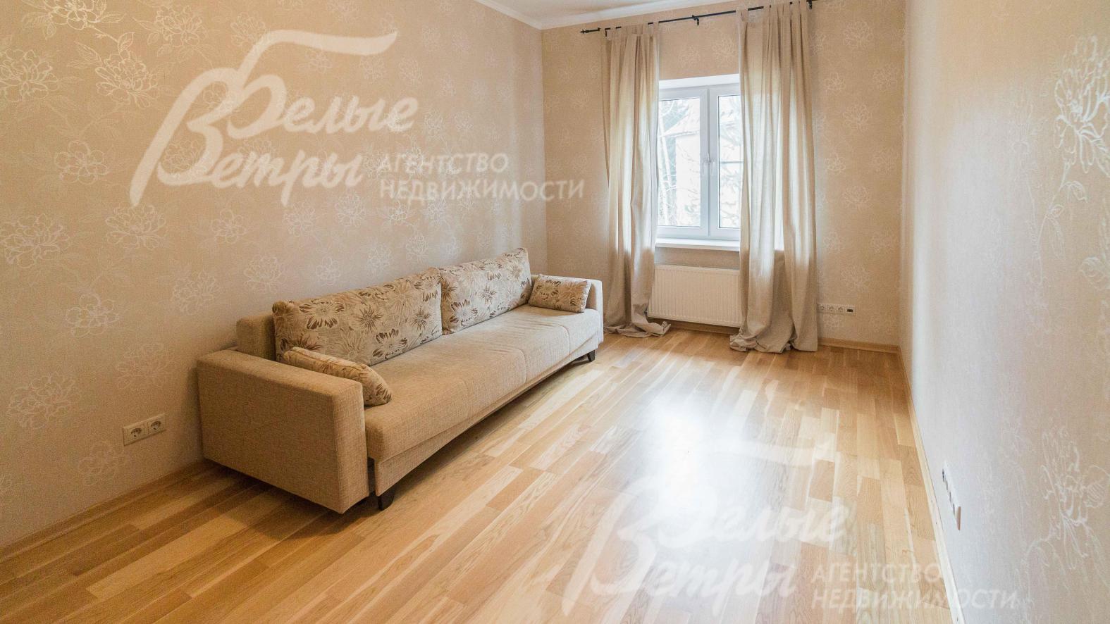 Мягкая мебель в комнатах