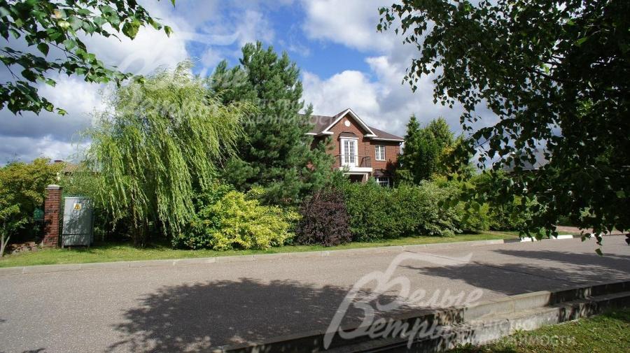 Обжитой поселок Новая Ильичевка