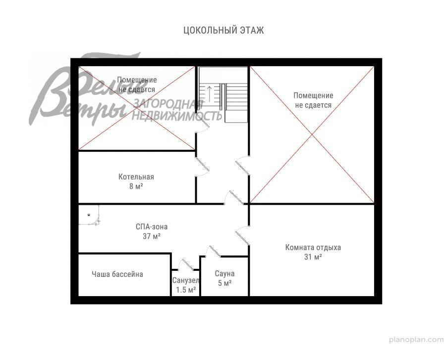 Дом в аренду Сатино-Татарское  Щапово id 721-001 планировка0