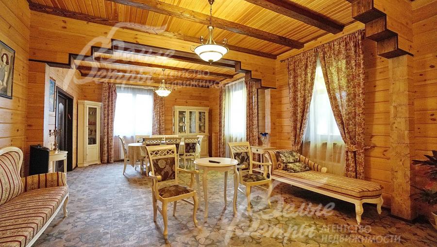  Просторная гостиная 47 кв.м, 