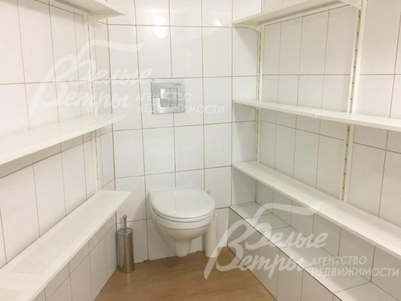 Гостевой санузел 3 кв.м на первом этаже