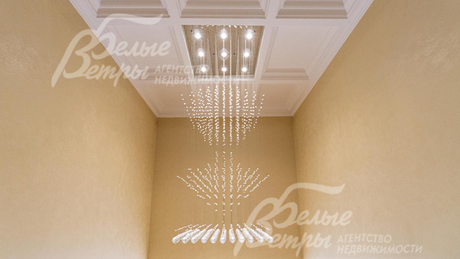 Уникальные люстры и светильники