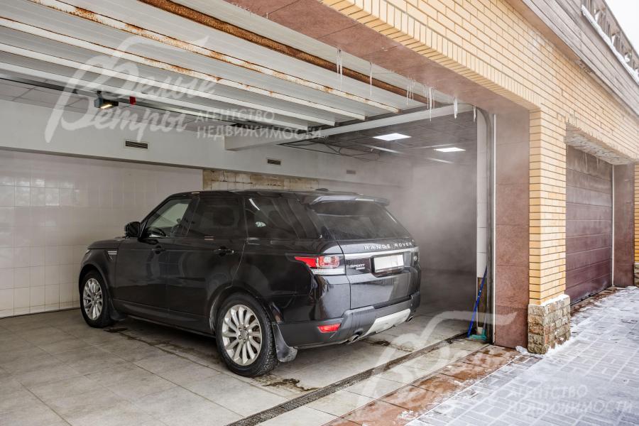 Гараж на 4 авто
