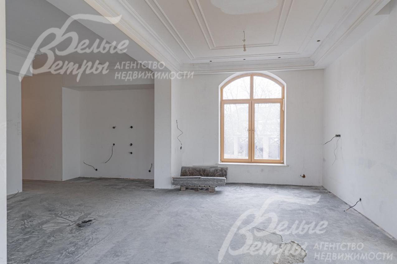 Зона столовой 22.3 кв.м 