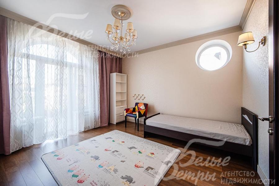 Детская спальня