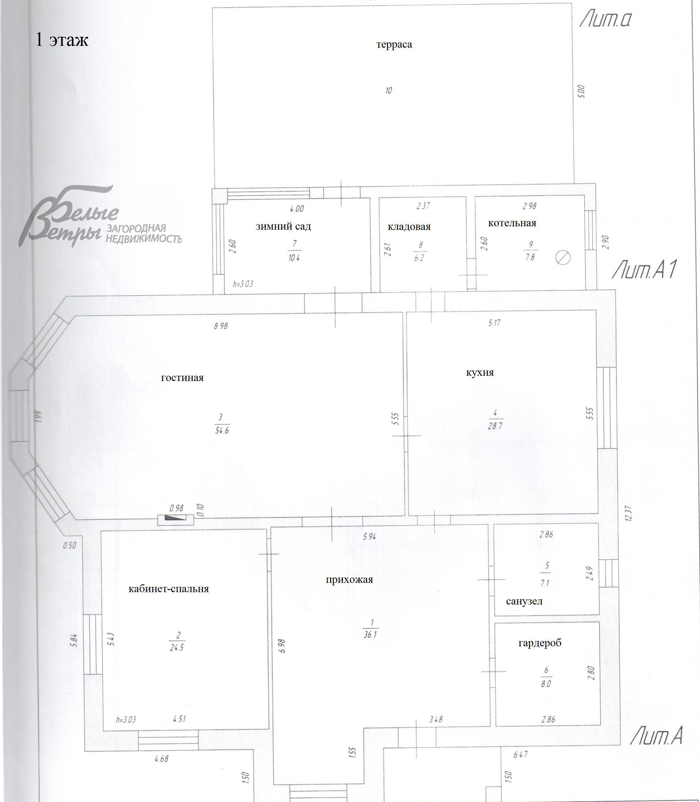 Дом Ирбис кп Уварово id 284-827 планировка0