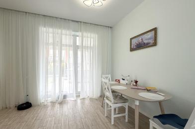 Таунхаус, Марсель к/п (Никольское), 93&nbsp;кв.м